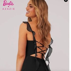 Azazie Barie Dress